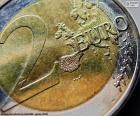 2 евро монеты